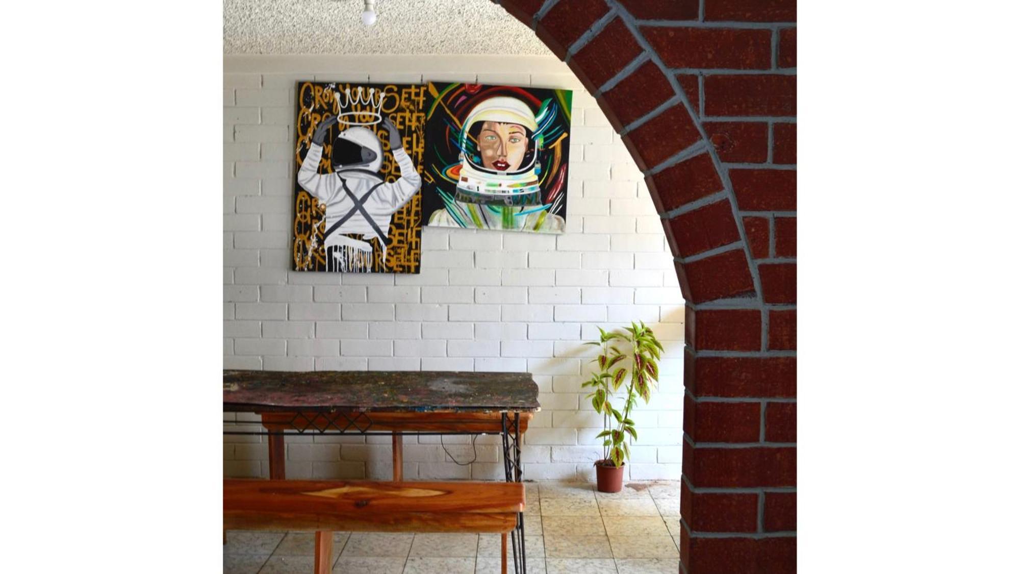 Casa Coco Hostel Santa Ana Extérieur photo