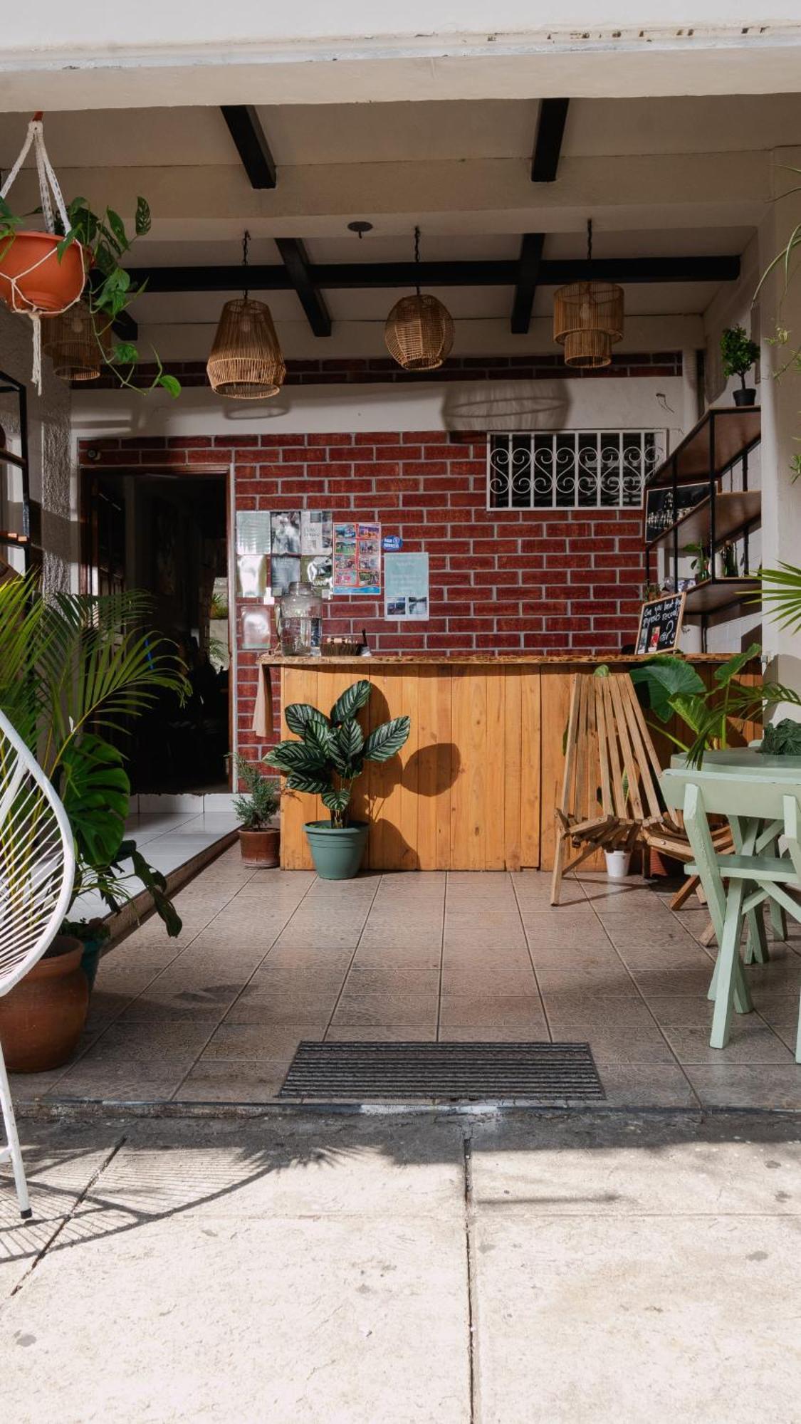 Casa Coco Hostel Santa Ana Extérieur photo