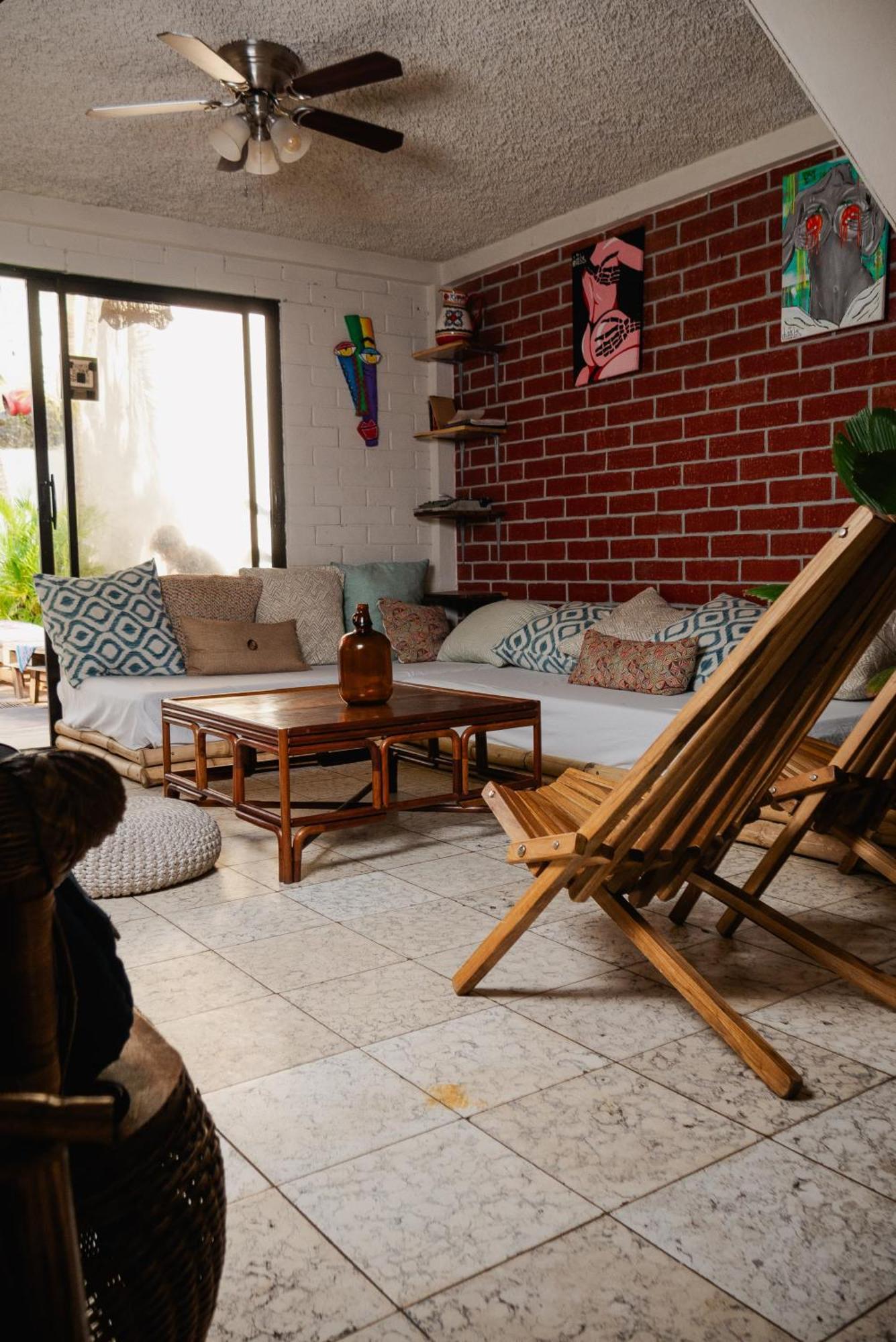 Casa Coco Hostel Santa Ana Extérieur photo